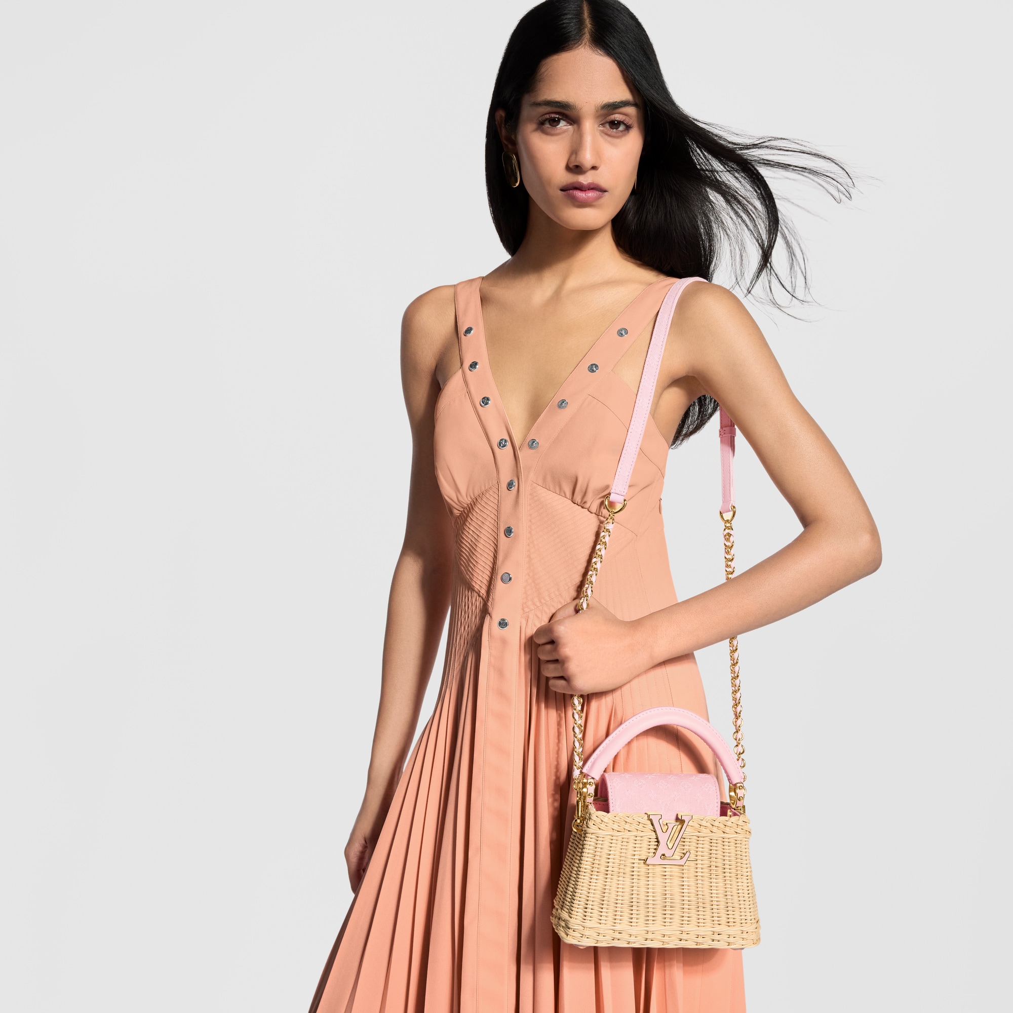Capucines Mini Capucines - Women - Handbags | LOUIS VUITTON ®